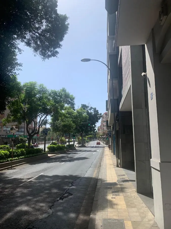 Apartamento Las Ramblas Santa Cruz de Tenerife España