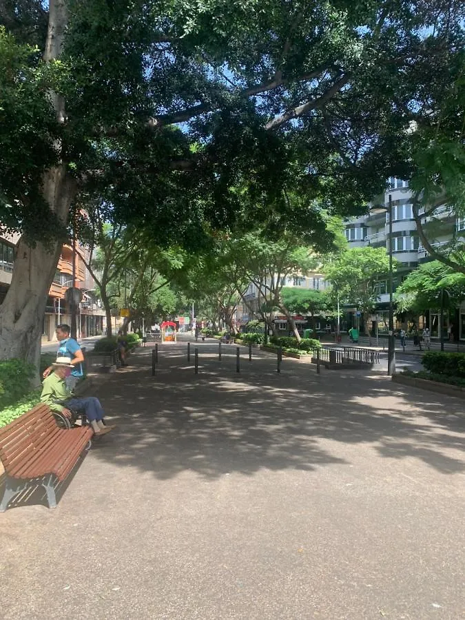 Las Ramblas Lägenhet Santa Cruz de Tenerife